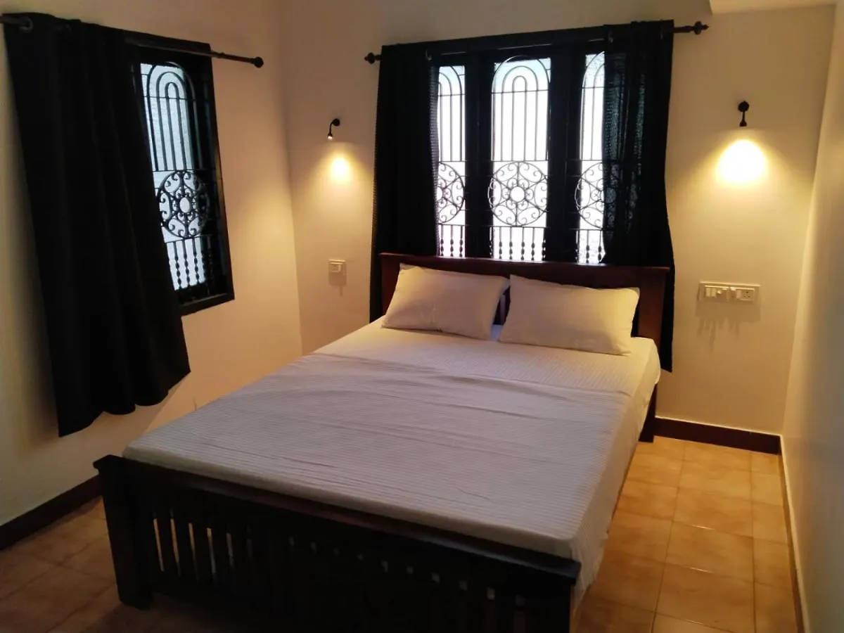 Hostel The Chill House Kochi 0*,  Indie