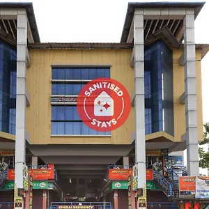 Spot On 49316 Cherai Residency Kochi