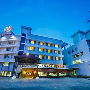 *** Hotel Elite Palazzo India