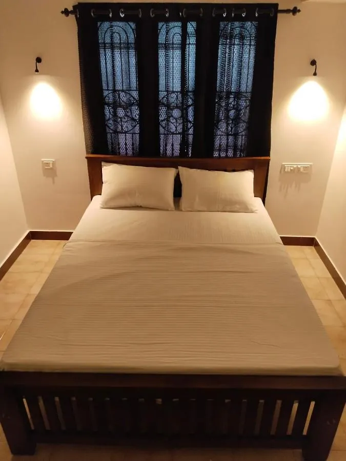 The Chill House Hostel Kochi India
